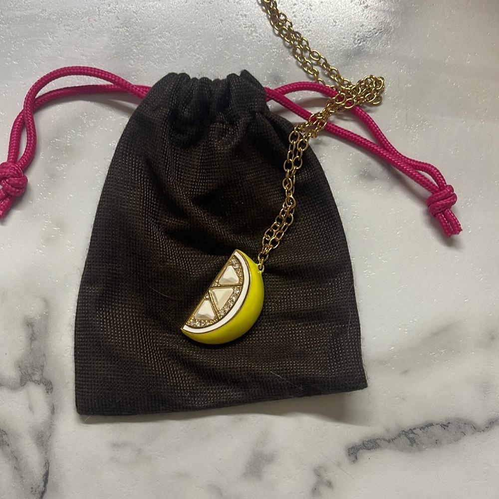 Kate spade necklace